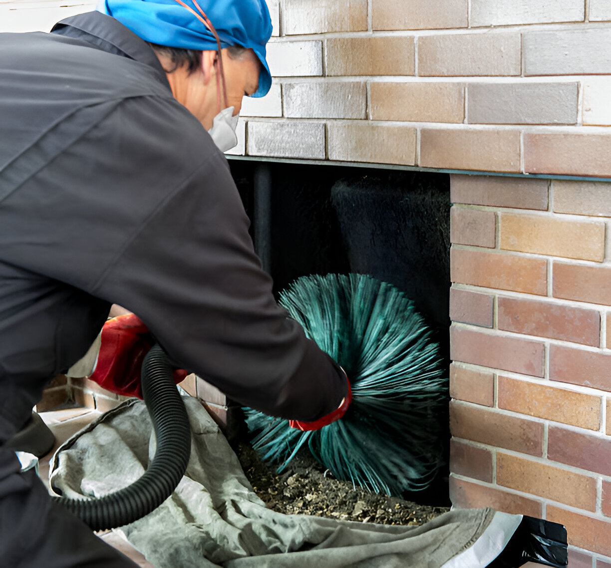 Fireplace Repair Denver